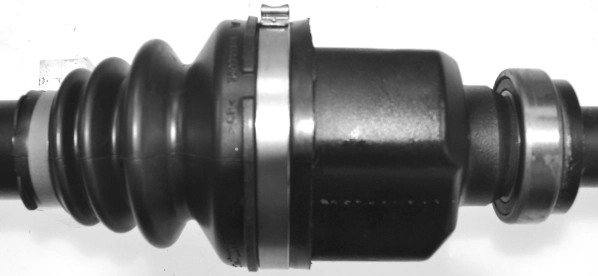 Піввісь передня, права Loebro 304942 ціна, від 88.88 USD