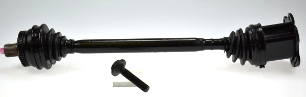 Піввісь права 304288 GKN-Spidan