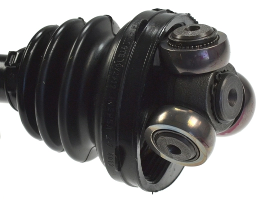 Піввісь передня, права Loebro 304660 ціна, від 64.22 USD