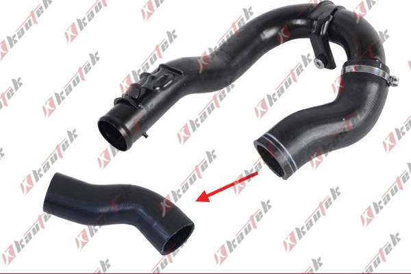 Купити 52008382 Fiat/Alfa/Lancia Шланг/патрубок интеркуллера