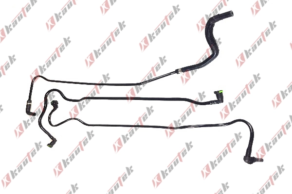 Трубка паливна, комплект Fiat/Alfa/Lancia 51783278