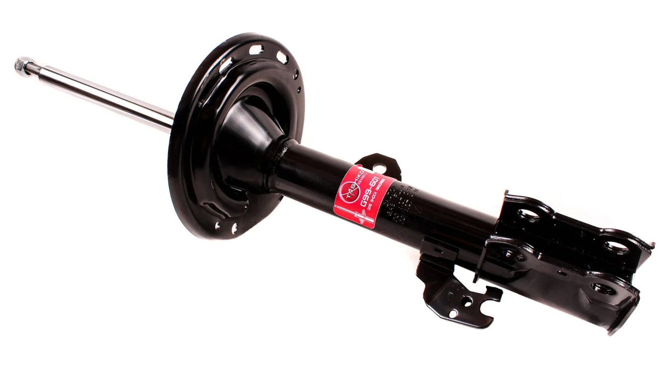 Ліва передня стійка на Lexus RX 450H/350L/200T L25