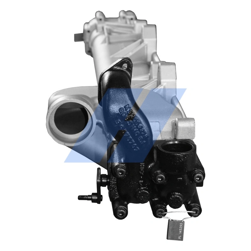 Радіатор системи EGR рециркуляції вихлопних газів NRF48101 NRF