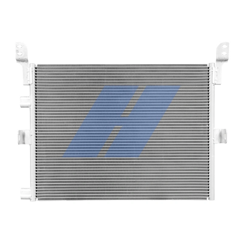 Конденсатор кондиціонера Highway 40041007 ціна, від 73.24 USD