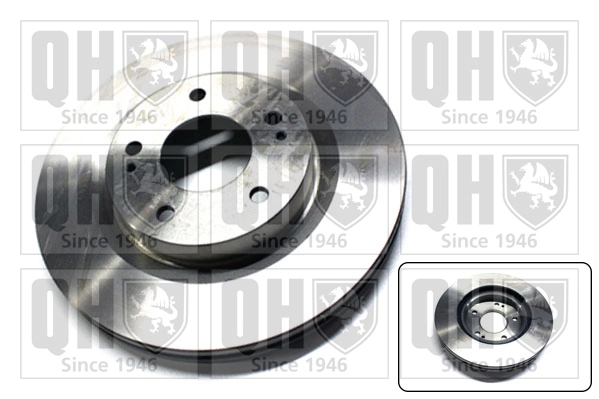 Диск переднього гальма Mitsubishi Grandis мінівен (NAW) (2004 - 2010) ціна, від 19.00 USD