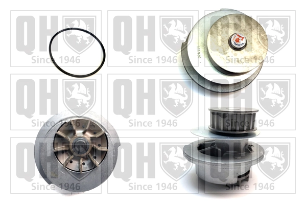 Помпа охолодження Racer R0540 ціна, від 22.44 USD
