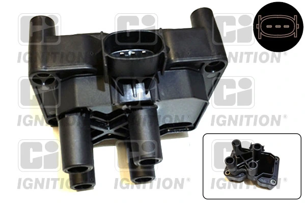 Котушка запалювання Ford 9BBF10029BA ціна, від 18.31 USD