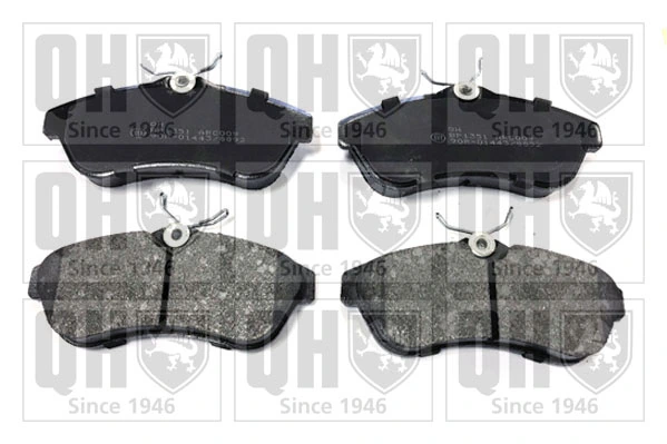 Купити C1C039JC Japan Cars Колодки гальмівні передні, дискові
