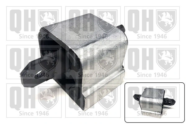 Опора кпп на Mercedes Sprinter II 4,6-t 906