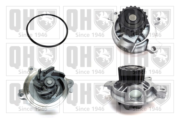 Помпа охолодження AND 3L121042 ціна, від 29.43 USD