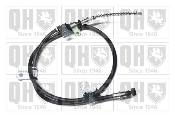 Купити P96534870 General Motors Трос ручного гальма задній, лівий