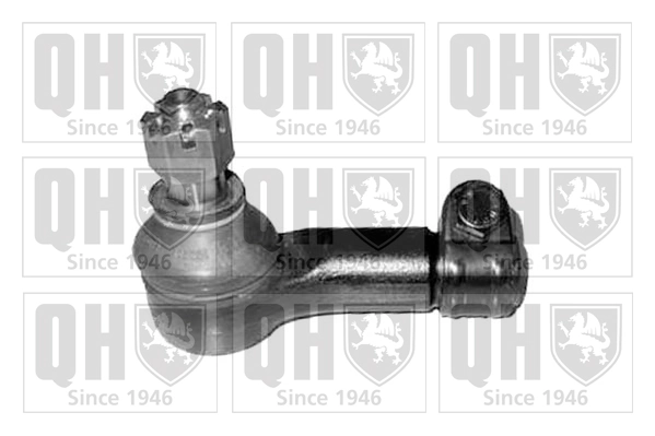 V801 Polcar Накінечник рульової тяги, внутрішній, правий