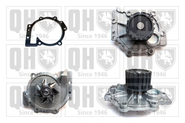 Помпа охолодження LUK 538049710 ціна, від 43.00 USD