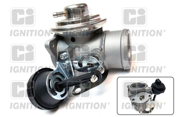 Клапан EGR Seat Toledo II седан (1M2) (1999 - 2006) ціна, від 7.60 USD