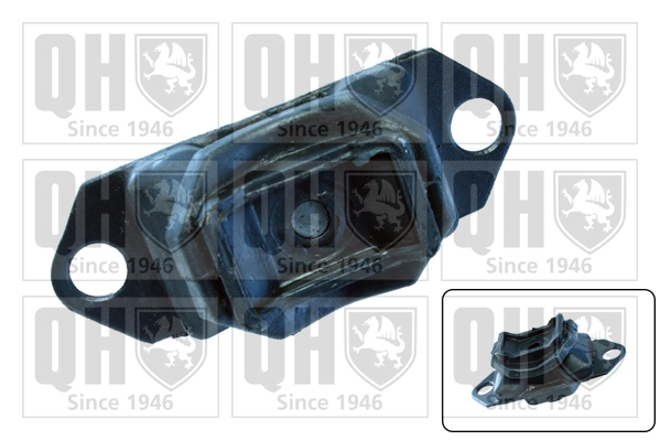 Подушка (опора) двигуна, ліва 010733 Magneti Marelli