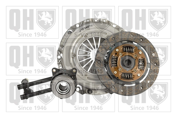 Комплект зчеплення (3 частини) INA 619306336 ціна, від 151.24 USD