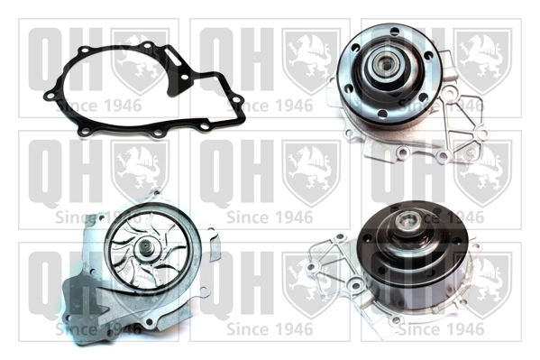 Купити A6512001802 Mercedes Насос охолоджуючої рідини
