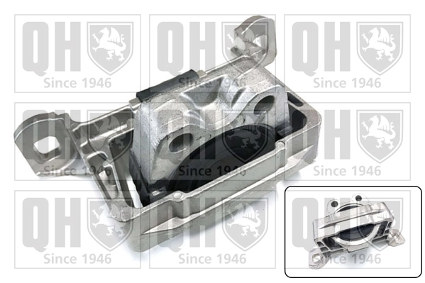 Подушка (опора) двигуна, права передня Lemforder LM37726 ціна, від 56.70 USD