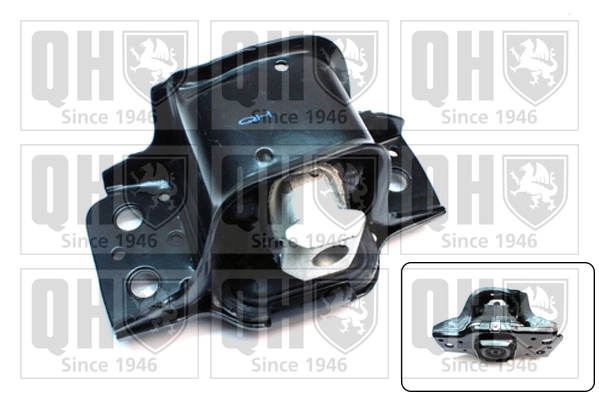 Права подушка мотора на Renault Scenic II JM0, JM1