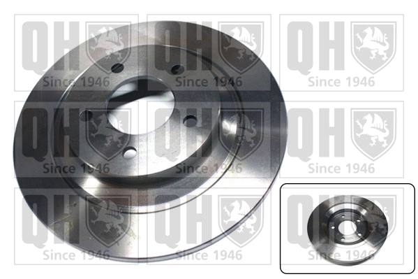 Купити Гальмівні диски Mazda 5 II CR