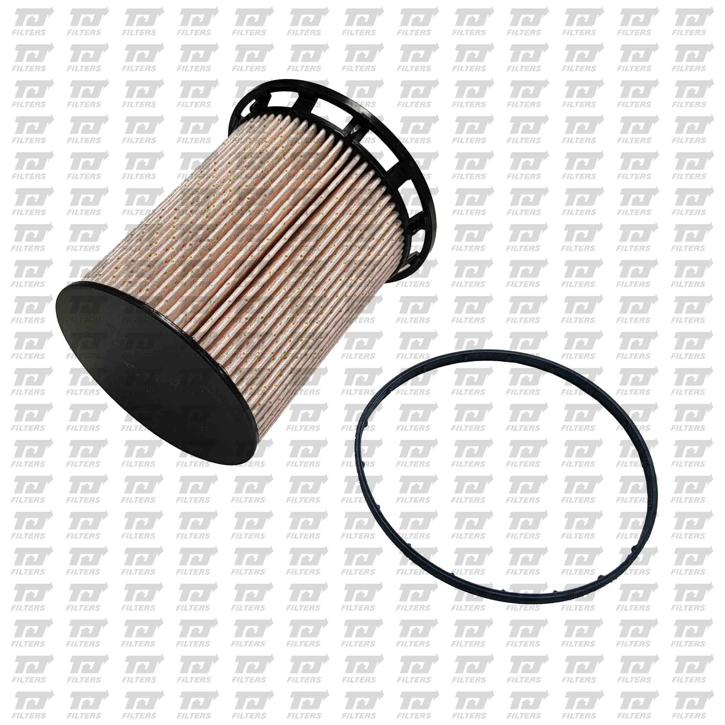 Паливний фільтр KX493DECO Mahle Original