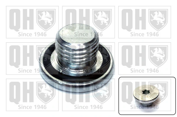 Пробка піддона двигуна VEMO/Vaico 400751 ціна, від 2.34 USD
