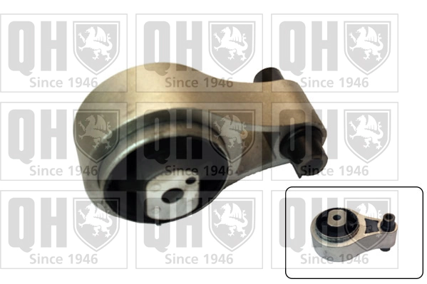 Подушка (опора) двигуна, задня General Motors 9110612 ціна, від 32.16 USD