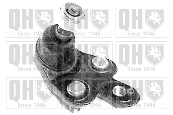 Кульова опора, нижня NIPPON MOTORS NSBJ1013