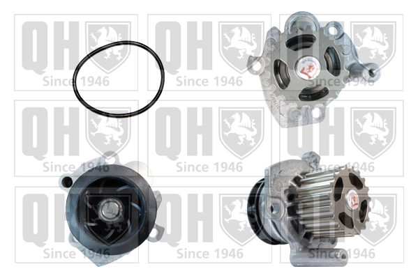 Помпа охолодження Ford Galaxy I VX мінівен (WGR) (1994 - 2000) ціна, від 30.92 USD