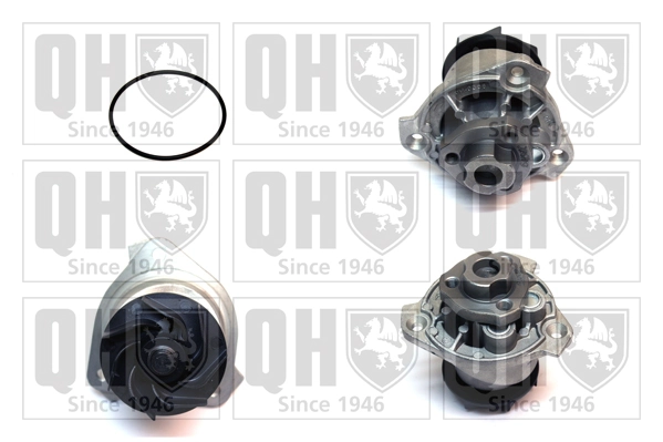 Помпа охолодження Volkswagen Transporter T5 автобус (7HB, 7HJ, 7EB, 7EJ) (2003 - 2016) ціна, від 31.53 USD