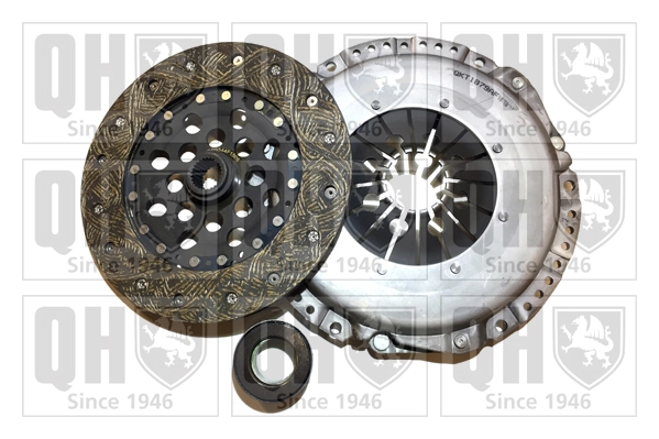 Комплект зчеплення (3 частини) LUK 625218900 ціна, від 125.25 USD