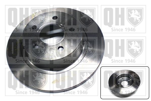 DP1010110190 Dr!ve+ Дискові гальма
