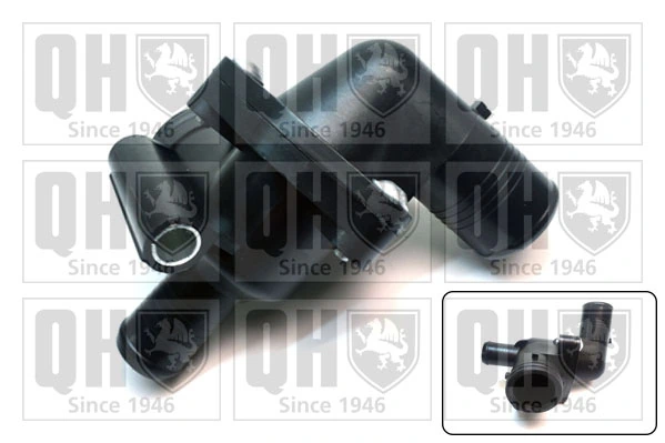 Кожух термостата Hmpx 608105 ціна, від 19.51 USD