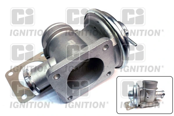 Клапан EGR NGK 95717 ціна, від 14.92 USD