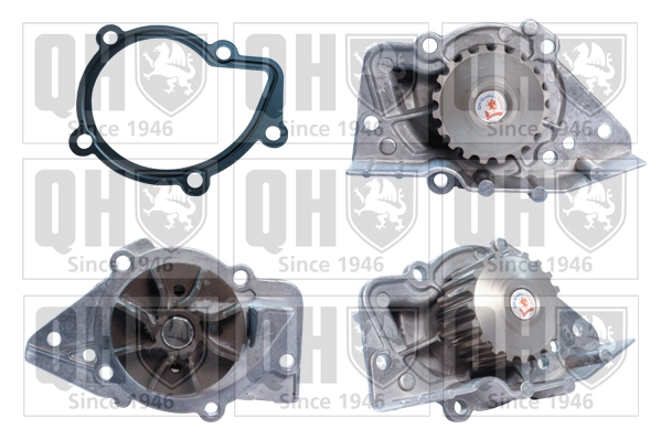 Помпа охолодження Europump 6598022 ціна, від 22.73 USD