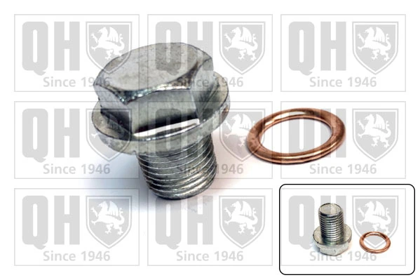 Пробка піддона двигуна AND 3S103007 ціна, від 2.18 USD