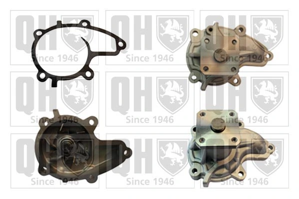 Купити 1N0015010 Mazda Насос охолоджуючої рідини