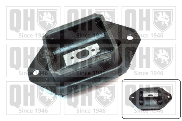 Задня подушка двигуна на Ford Sierra II GBG, GB4