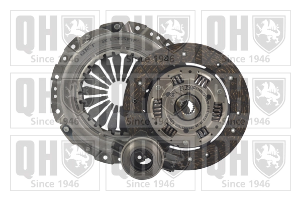 Комплект зчеплення  Fiat Doblo I
