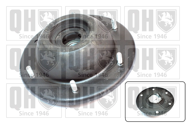  Опора амортизатора переднього Renault Trafic 1