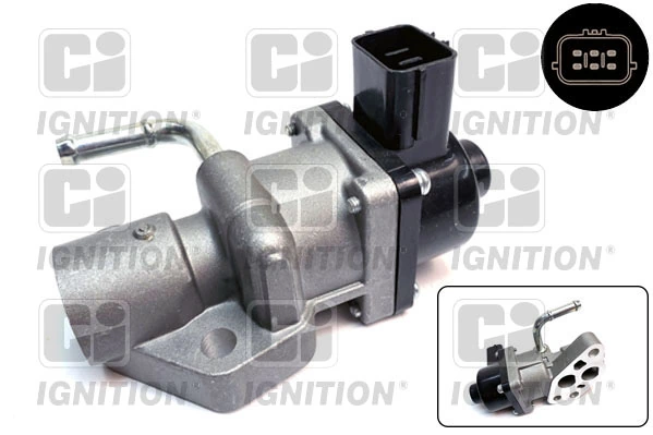 Клапан EGR Kamoka 19021 ціна, від 57.81 USD