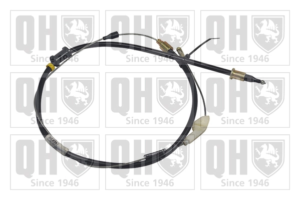 Трос стоянкового гальма задній правий Opel 0522621 ціна, від 9.76 USD