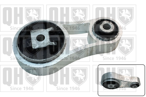  Подушка двигуна задня Renault Trafic 2