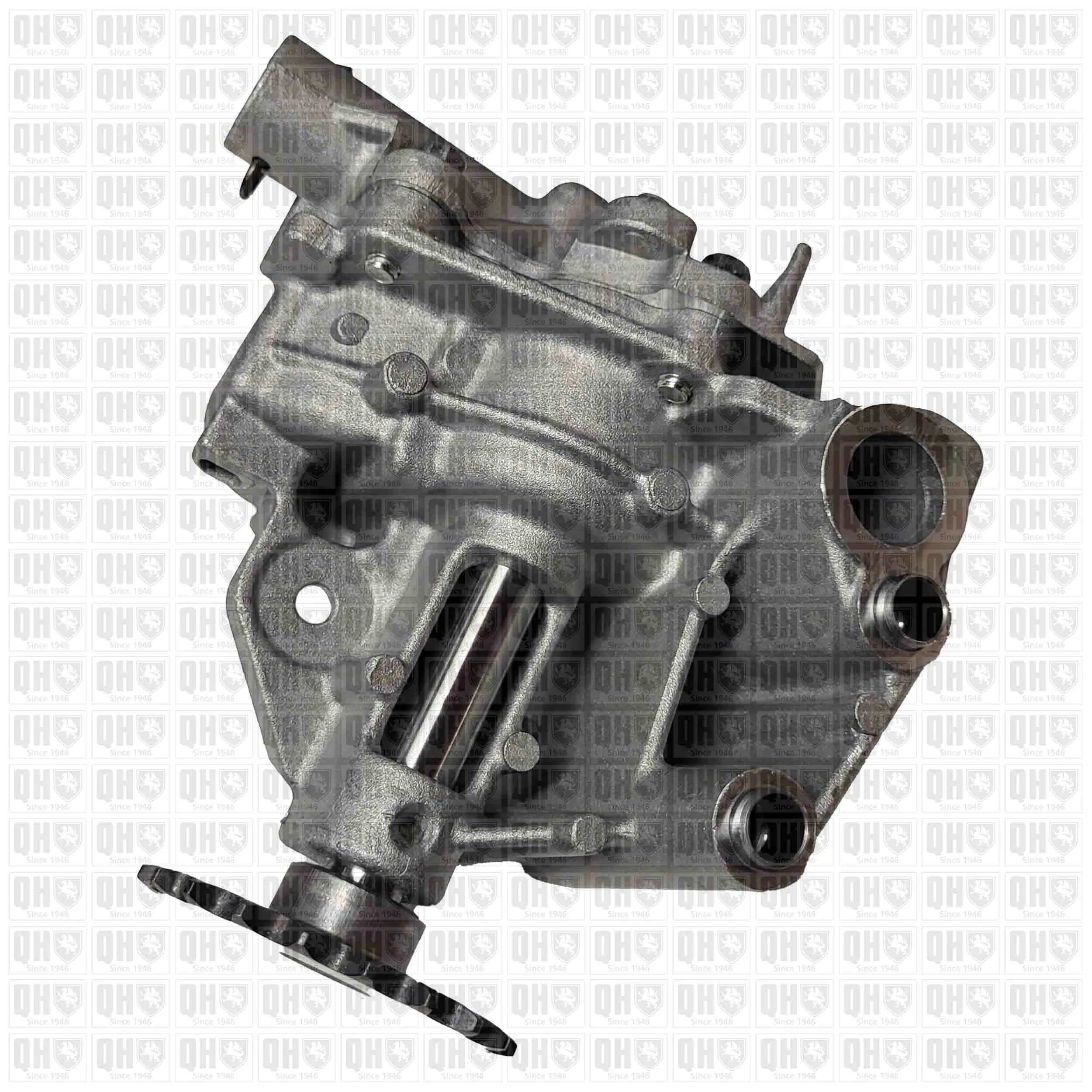 Помпа масляна Renault Master III фургон (FV) (2010 - 2024) ціна, від 133.24 USD