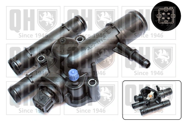 Автомобільний термостат AND 30121833 ціна, від 20.14 USD
