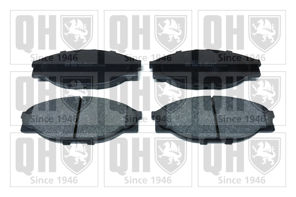 QF0053E Q-top Передні гальмівні колодки