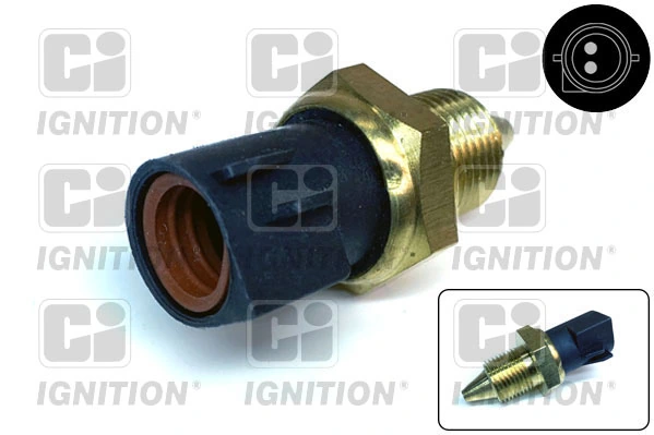 Датчик температури охолоджуючої рідини HMPF2AF12A648AA Hmpx