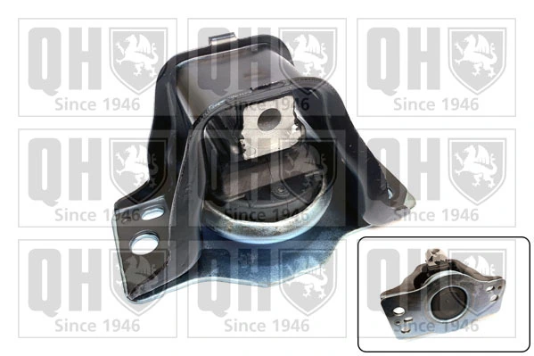 Подушка (опора) двигуна, права 010731 Magneti Marelli