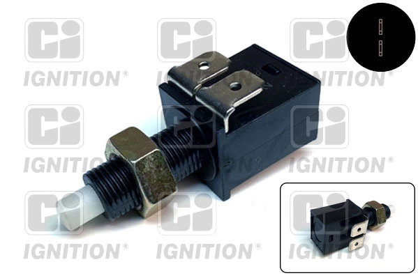 Кнопка стоп-сигналу Renault (RVI) 6000037159 ціна, від 2.88 USD