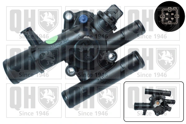 Термостат DP2310140538 Dr!ve+
